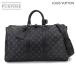  не использовался выставленный товар Louis Vuitton LOUIS VUITTON монограмма Eclipse ключ poru частота lie-ru45 2way сумка "Boston bag" M40569 90300295