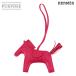  не использовался выставленный товар Hermes HERMES Rodeo MM сумка очарование anyo-miro rose Mexico Y печать Rodeo 90311012