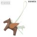  не использовался выставленный товар Hermes HERMES Rodeo Pegasus PM сумка очарование anyo-miroe палец на ноге pve-rufiz печенье 90313153