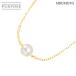 �~�L���g MIKIMOTO �A�R���^�� 7.1mm �l�b�N���X 38cm K18 YG �C�G���[�S�[���h 750 �p�[�� Akoya Pearl Necklace 90317351