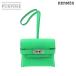  новый товар не использовался Hermes HERMES Kelly фестиваль сумка очарование Swift ve-ru комикс K печать Kelly Festival 90324275