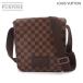  прекрасный товар Brooke Lynn PM Louis Vuitton LOUIS VUITTON Damier сумка на плечо ebenN51210 90327264
