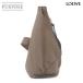  Loewe LOEWE Anne тонн sling сумка сумка "body" кожа Brown серебряный металлические принадлежности Anton sling 90327271