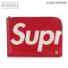  прекрасный товар небольшая сумочка Jules GM Louis Vuitton LOUIS VUITTON Supreme epi клатч красный белый M67722 90329287