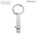  Tiffany TIFFANY&amp;CO. кольцо для ключей SV серебряный брелок для ключа key ring 90330447