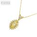 �_�C�� 1.01ct/0.12ct/0.40ct �l�b�N���X 40cm K18 YG �C�G���[�S�[���h 750 Diamond Necklace 90339804