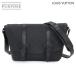  как новый Louis Vuitton LOUIS VUITTON монограмма toliyon Christopher mesenja- сумка на плечо черный M28324 90341340