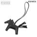  не использовался выставленный товар Hermes HERMES Rodeo PM Touch сумка очарование anyo-mi нижний li гетры so- черный Z печать 90341367