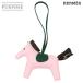  не использовался выставленный товар Hermes HERMES Rodeo MM сумка очарование anyo-miro rose da- Lynn шоколад ve-rumo провод n90341999