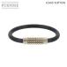  как новый Louis Vuitton LOUIS VUITTON Damier gla Fit браслет tijito браслет M6626D Digit Bracelet 90342010