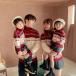  Kids родители .... весна лето пара look родители . одежда семья ... Kids пара look женский мама 