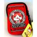  Yo-kai Watch мобильный сумка квадратное сумка kalabina имеется красный красный Bandai 