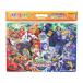  Tomica .. body earth g Runner puzzle 55 piece 4901772151432