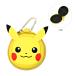  Pokemon раунд мелкие вещи сумка Пикачу PS-0059PC [M рейс 1/1]