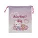  Hello Kitty мешочек S розовый HKT8-680 новый входить . канцелярские принадлежности [M рейс 1/5]