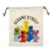  Улица Сезам мешочек MkinaliHSS-980 новый входить . канцелярские принадлежности [M рейс 1/2]