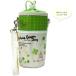  бутылка кейс < пластиковая бутылка кейс > NATURE GREEN рисунок 4172 [M рейс 1/1]