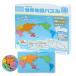KUMON.... карта мира мозаика PN-22