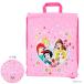  Disney Princess стеганый napsak розовый d1469pn-7 [M рейс 1/1]