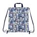 [25%OFF] Doraemon стеганый napsak голубой DR317BL-1 [M рейс 1/1]