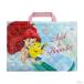  Disney Princess Ariel стеганый очарование сумка sax D7417SA-4 [M рейс 1/1]