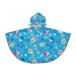  Bay Be Shark Kids дождь пончо 80~100cm RAPO2 2022 [M рейс 1/1]