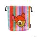  Disney Bambi мешочек Disney retro рисунок ZKT1 [M рейс 1/5]