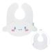  Cinnamoroll da ikatto baby bib CBBB1 [M рейс 1/2]
