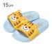  Kids шлепанцы для душа 15cm Cheer полный Tiger рисунок SDSH15 [M рейс 1/1]
