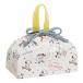  Snoopy ланч мешочек скейтборд рисунок KB7 [M рейс 1/2]