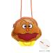  Anpanman Mini небольшая сумочка карри хлеб man рисунок ANV-1200[M рейс 1/1]