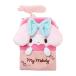  My Melody эмблема карман сумка ..... мелодия рисунок [No.3065014700] новый входить . канцелярские принадлежности [M рейс 1/2]