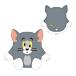  Tom . Jerry грелка .... Tom рисунок [No.4105060400]
