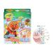 [18%OFF] Anpanman NEW ослабленное крепление ослабленное крепление раскрашенные картинки цвет wonder 4901771315743 [M рейс 1/1]