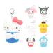  Sanrio герой z...... брелок для ключа 7 рисунок [M рейс 1/1]