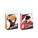  Haikyu!!!!.... kun ластик 2 рисунок .. средняя школа | звук пешка средняя школа [M рейс 1/10]