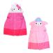  Sanrio герой z манжеты &amp; с капюшоном . становится .. Makita oru60cm длина Fit Hello Kitty / Fit My Melody рисунок [M рейс 1/1]