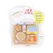 . еда ...da ikatto клейкий лист данный номер. день рисунок 4901770768519 [M рейс 1/8]