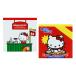  Hello Kitty квадратное память 2 цвет [M рейс 1/4]