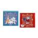  Moomin квадратное память [M рейс 1/6]