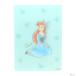  Disney Princess Ariel прозрачный внизу кровать B5 4901770043388 [M рейс 1/20]