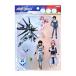  Mobile Suit Gundam SEED FREEDOM большой прозрачный стикер A рисунок 4901770744414 [M рейс 1/28]