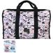  Snoopy <SNOOPY> сумка "Boston bag" < сумка на плечо > 2 рисунок sn0415-sbi
