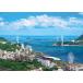  составная картинка 500 деталь ... .. море . Yamaguchi префектура Япония пейзаж Apple one 500-340