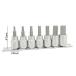 PWT 3/8�C���` 9.5mm �w�b�N�X�r�b�g�\�P�b�g�Z�b�g �Z�p�r�b�g�\�P�b�g �w�L�T�S���\�P�b�g �r�b�g�\�P�b�g �o�C�N ������ �����H�� IBS38HSET �֘A�摜1