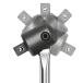 PWT �X�s���i�[�n���h�� �u���[�J�[�o�[ 1/2�C���`(12.7mm) 600mm �����O EXTERNAL HEAD�̗p ���g���N�d�l �z�C�[���i�b�g�Ή� ISH12XL �֘A�摜2