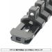�\�P�b�g�z���_�[ 330mm �A���~�� �\�P�b�g���[�� 10�N���b�v�t ���b�h �u���[ �u���b�N 6.35mm 9.5mm 12.7mm ��p�� PWT SH330 �֘A�摜3