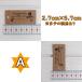 �y�[�p�[�^�O �N���t�g�� ���^�O �n���h���C�h �T���L���[ �M�t�g ���b�s���O ���x�� Tag Gift Craft ���j�� ������ ���蕨 �l�D �v���C�X �t���} �o�U�[ �֘A�摜2