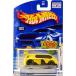 ̲Hot Wheels 2002 First Editions Yellow Hyperliner Die Cast Car #014 1:64 Scaɾ