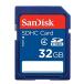 ̲SanDisk SDHC 32GB Class4 SDSDB-032G-B35ɾ